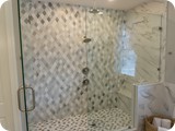 Rainfall Showers will immerse you after a day in the sun